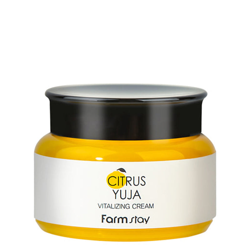 Citrus Yuja Vitalizing Cream