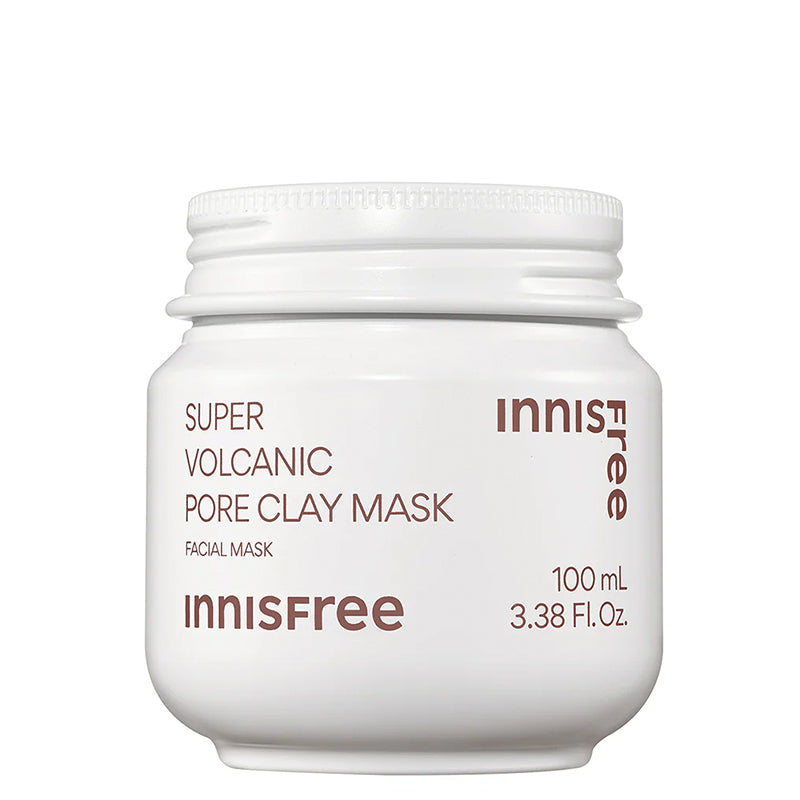 Super Volcanic Pore Clay Mask