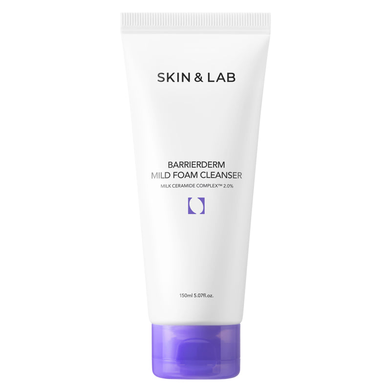 Barrierderm Mild Foam Cleanser