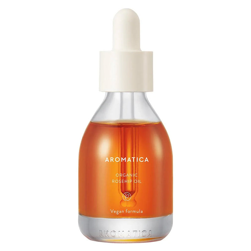 Organic Rosehip Oil