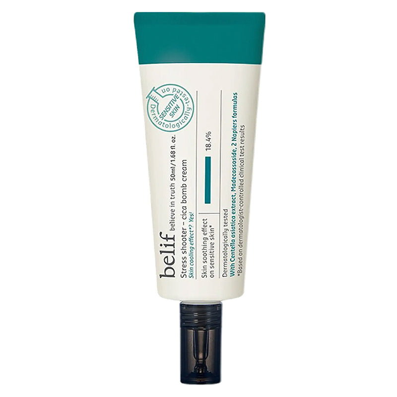 Stress Shooter Cica Bomb Cream