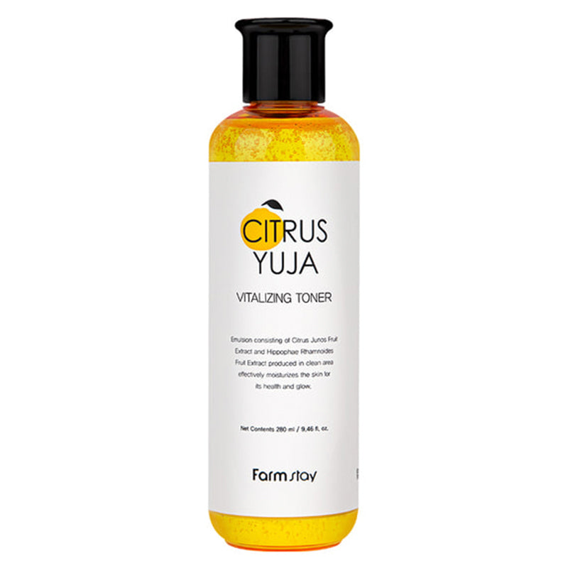 Citrus Yuja Vitalizing Toner