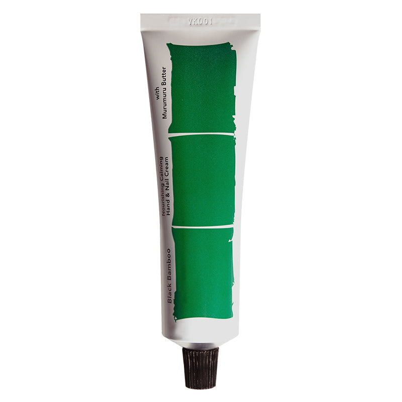 Black Bamboo Nourishing Calming Hand & Nail Cream