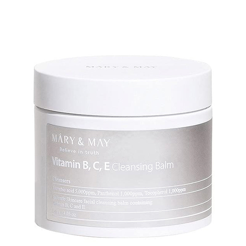 Vitamin B, C, E Cleansing Balm