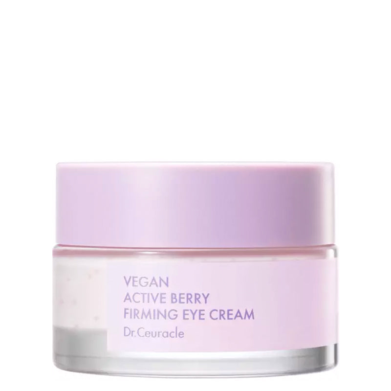 Vegan Active Berry Firming Eye Cream