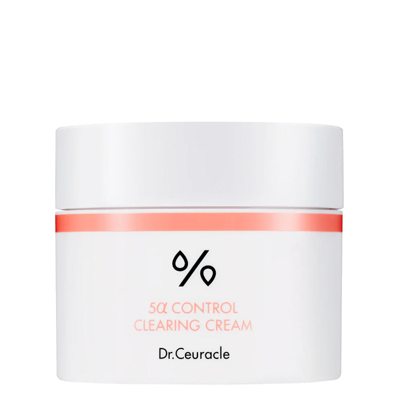 5α Control Clearing Cream