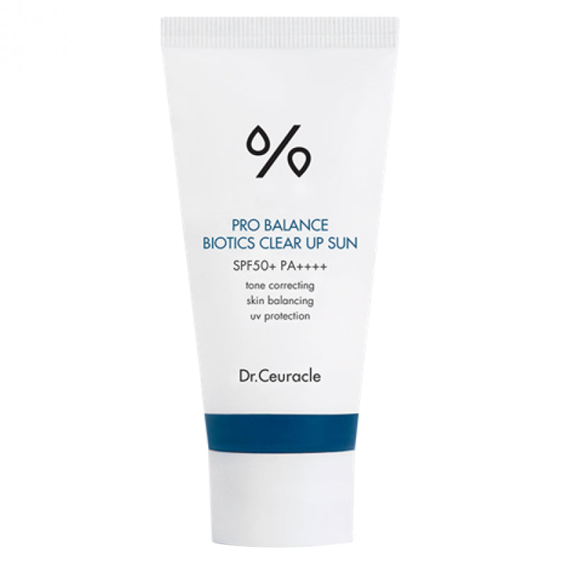 Pro Balance Biotics Clear Up Sun  SPF50