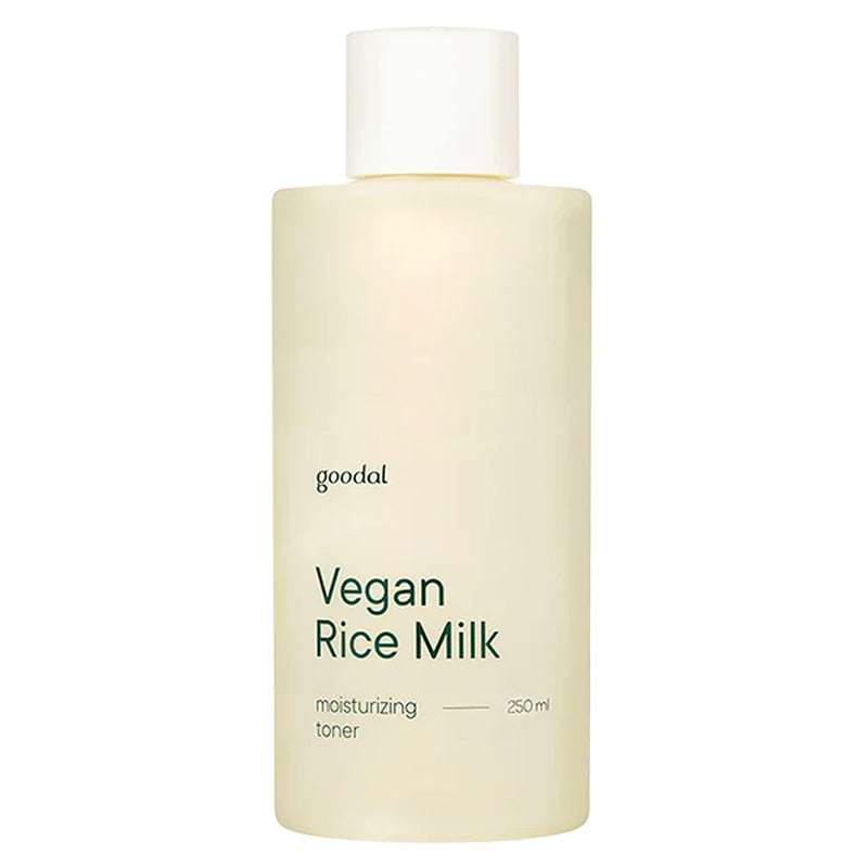 Vegan Rice Milk Moisturizing Toner