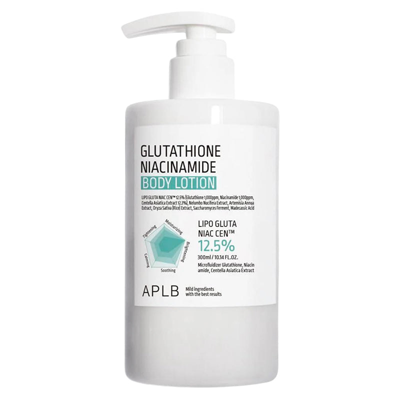 Glutathione Niacinamide Body Lotion