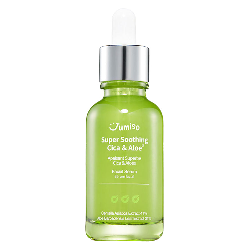 Super Soothing Cica & Aloe Facial Serum