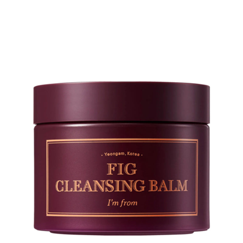 Fig Cleansing Balm