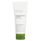 Houttuynia Cordata + Tea Tree Cleansing Foam