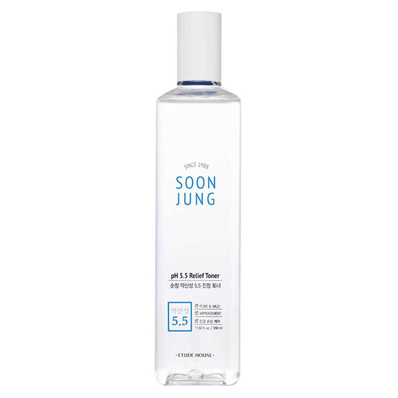 SoonJung pH 5.5 Relief Toner