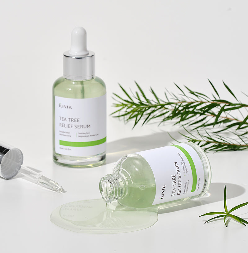 Tea Tree Relief Serum