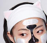 White Cat Headband