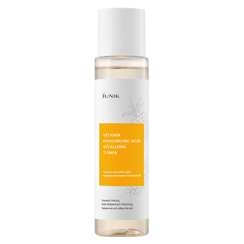 Vitamin Hyaluronic Acid Vitalizing Toner