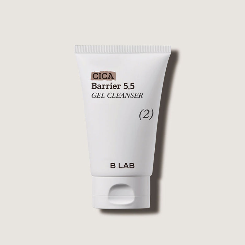 Cica Barrier 5.5 Gel Cleanser