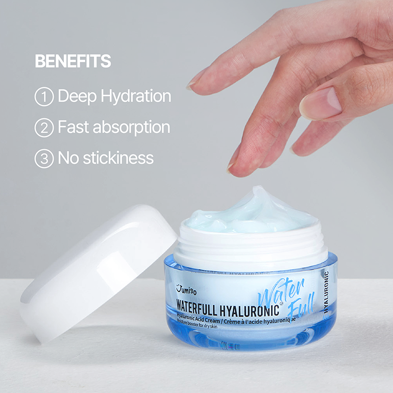 Waterfull Hyaluronic Acid Cream