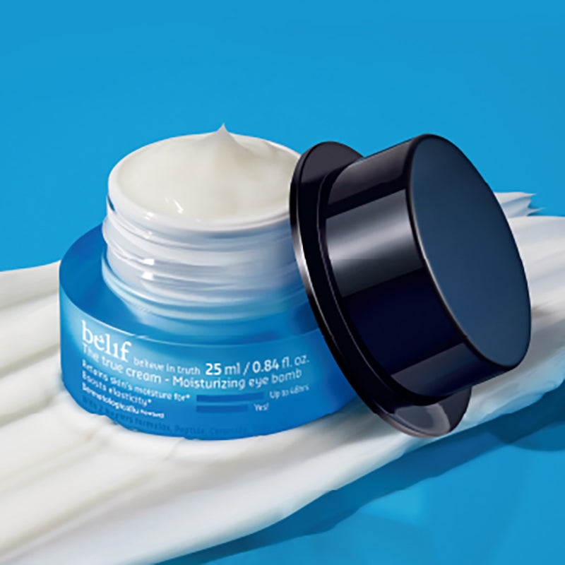 The True Cream - Moisturizing Eye Bomb