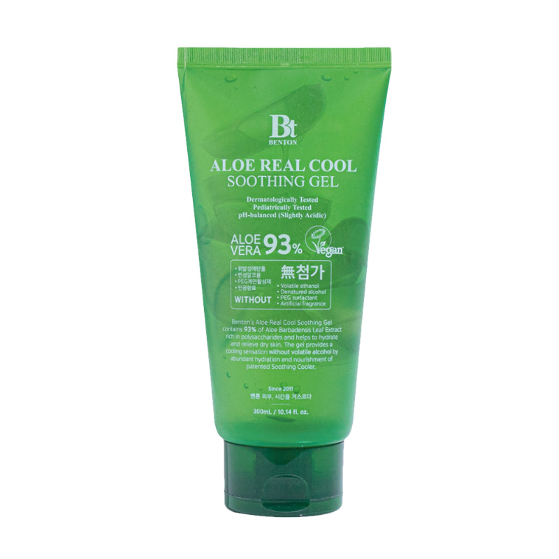 Aloe Real Cool Soothing Gel