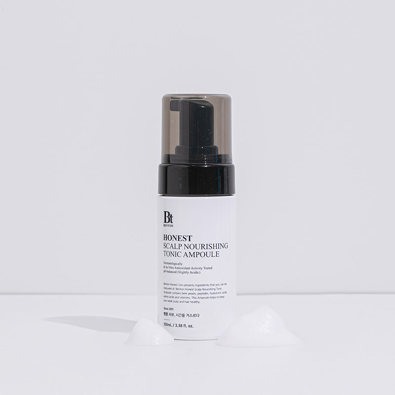 Honest Scalp Nourishing Tonic Ampoule