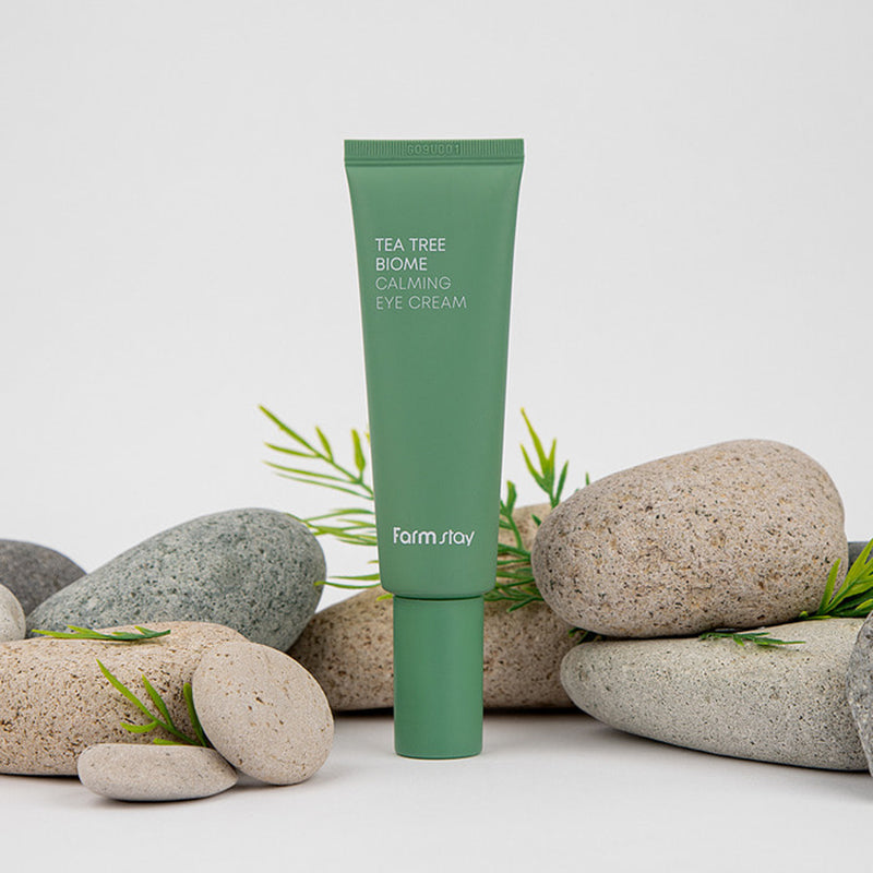 Tea Tree Biome Calming Eye Cream