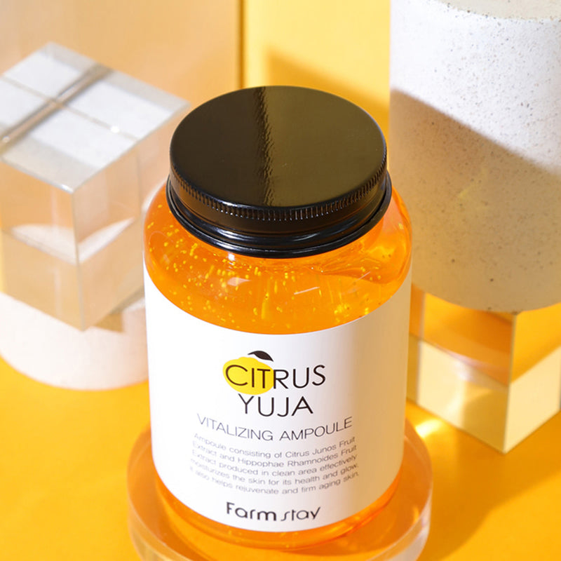 Citrus Yuja Vitalizing Ampoule