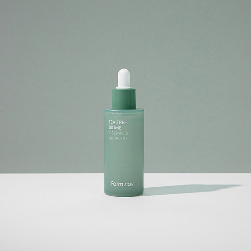 Tea Tree Biome Calming Ampoule