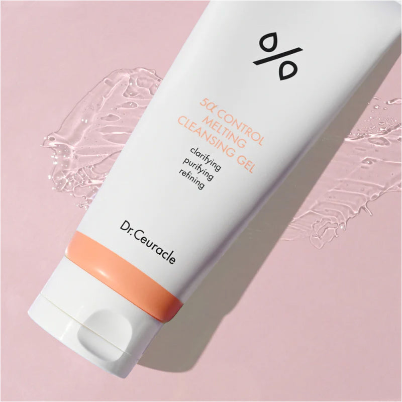 5α Control Melting Cleansing Gel