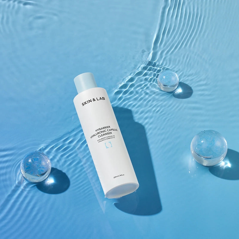 Hybarrier Hyaluronic Capsule Cleanser