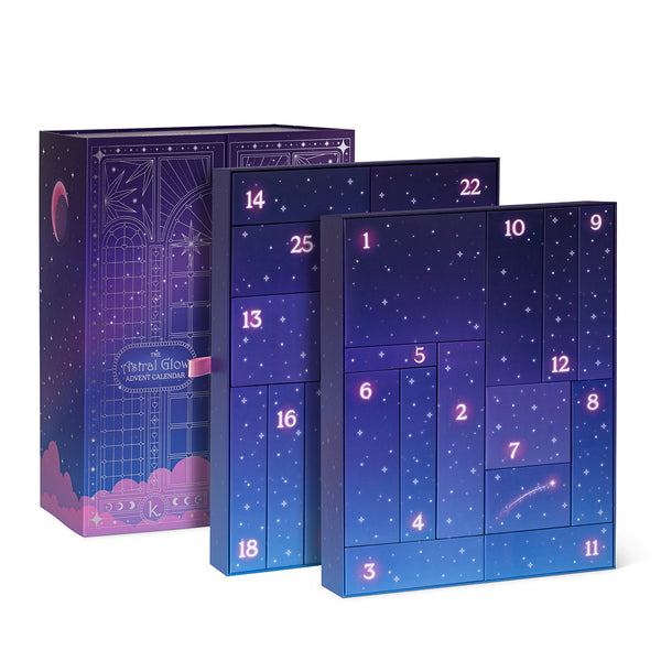 The Astral Glow Advent Calendar