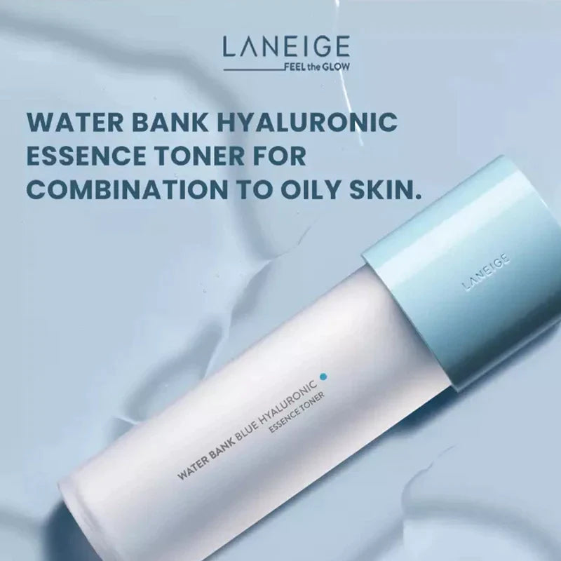 Water Bank Blue Hyaluronic Essence Toner