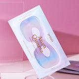 Aura Quartz Hydrogel Eye Zone Mask Iridescent Lavender