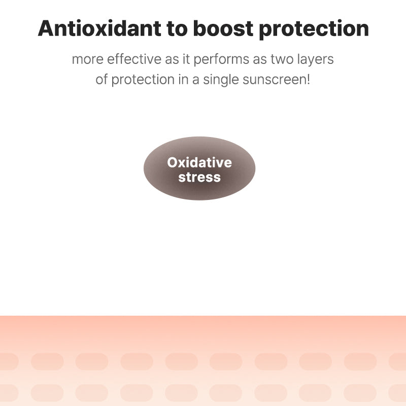 Vitamin E Vitalizing Sunscreen