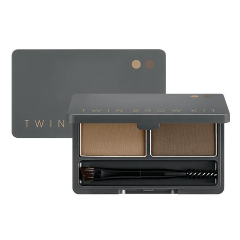 Missha Twin Brow Kit - Korean-Skincare