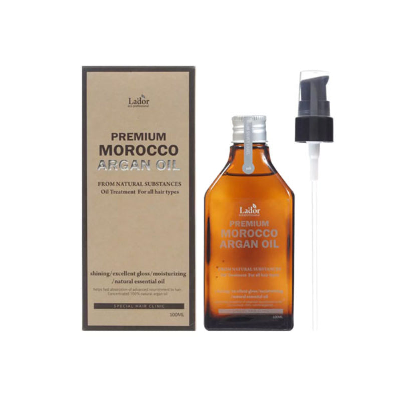 Lador Premium Morocco Argan Oil - Korean-Skincare