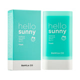 Banila co Hello Sunny Essence Sun Stick SPF50+ PA++++ Fresh - Korean-Skincare