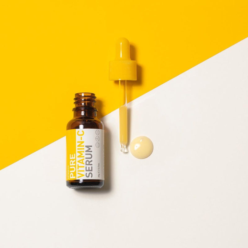 Skinmiso Pure Vitamin-C Serum - Korean-Skincare