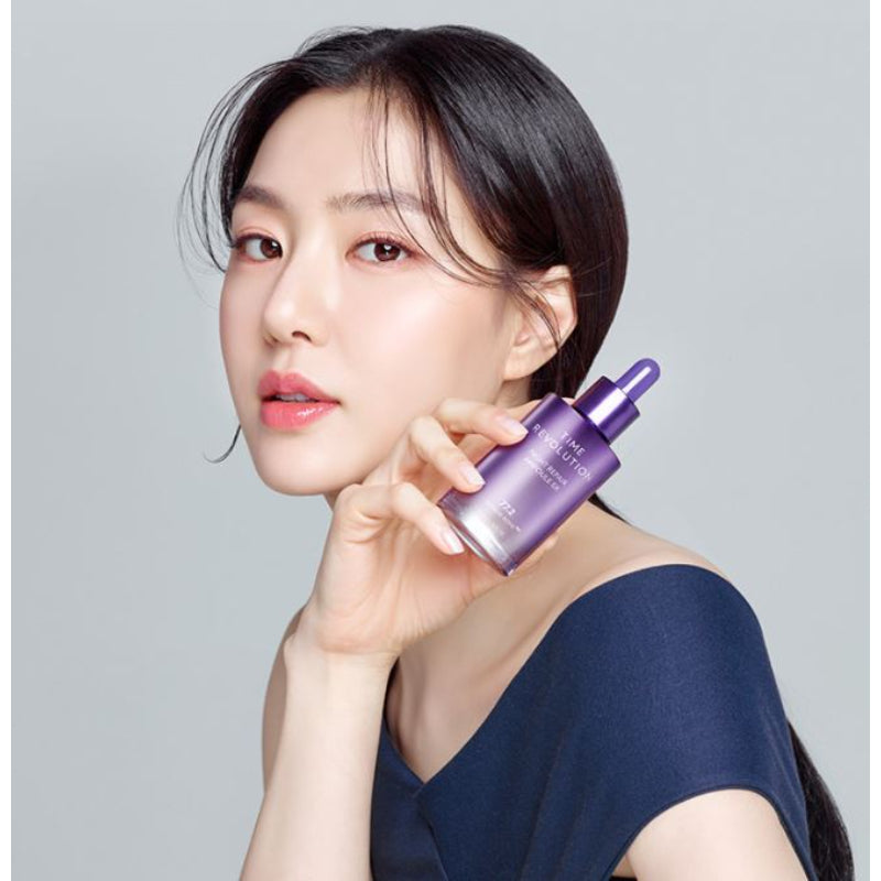 Missha Time Revolution Night Repair Ampoule 5x - Korean-Skincare