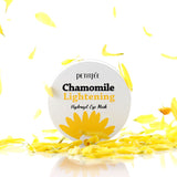 Petitfee Chamomaile Lightening Hydrogel Eye Mask - Korean-Skincare