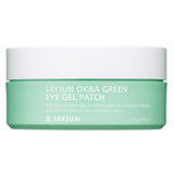  Okra Phyto Mucin Hydrogel Eye Patch - Korean-Skincare