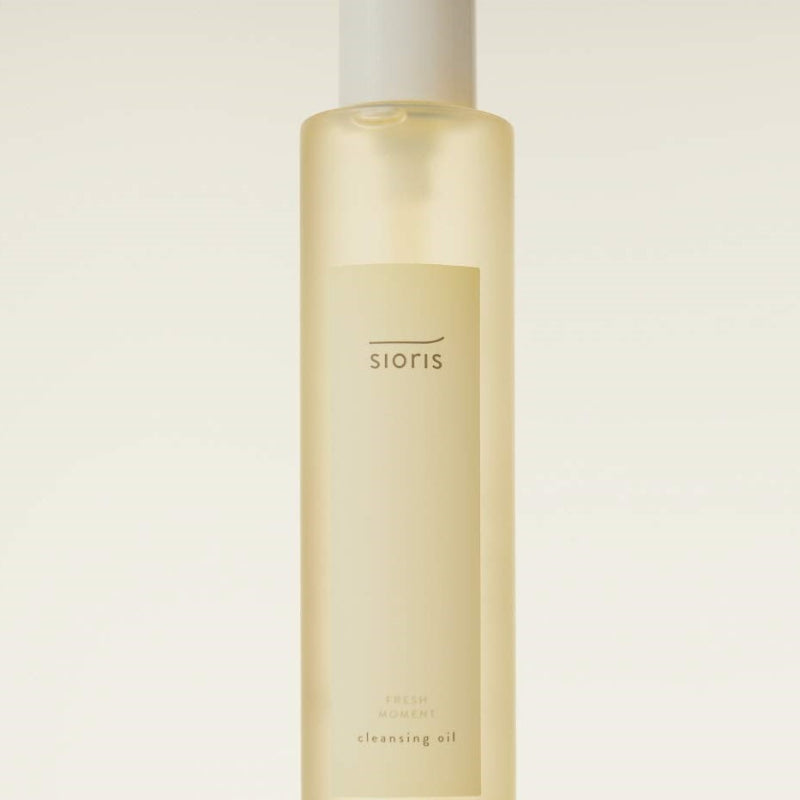 Sioris Fresh Moment Cleansing Oil - Korean-Skincare