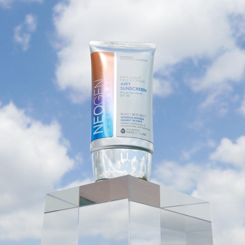  Day-Light Protection Airy Sunscreen SPF50 - Korean-Skincare