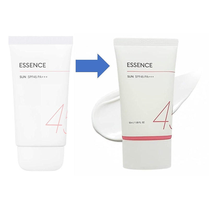  All-Around Safe Block Essence Sun SPF45+ - Korean-Skincare