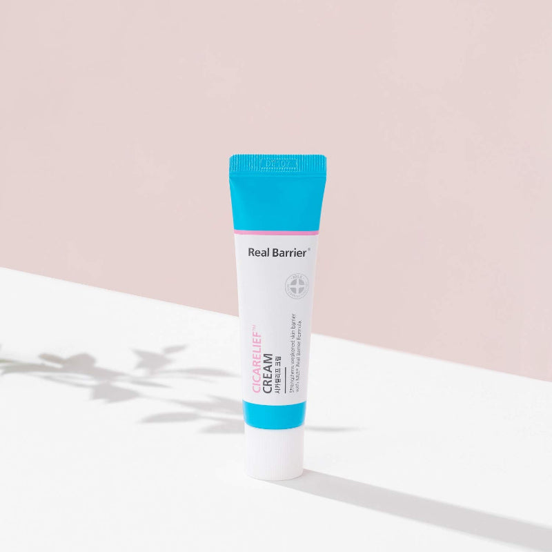 Real Barrier Cicarelief Cream - Korean-Skincare