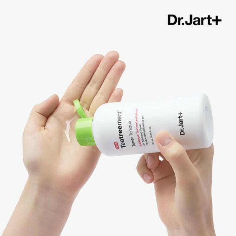 Dr.Jart+ Ctrl-A Teatreement Toner - Korean-Skincare