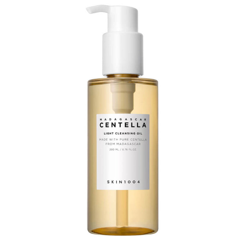 SKIN1004 Madagascar Centella Light Cleansing Oil - Korean-Skincare