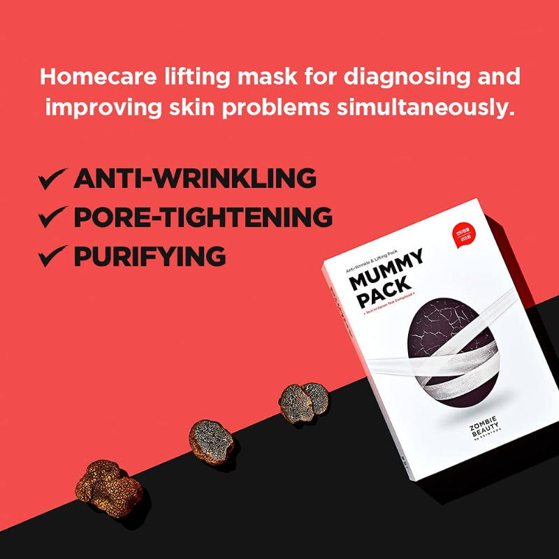  Mummy Pack - Korean-Skincare