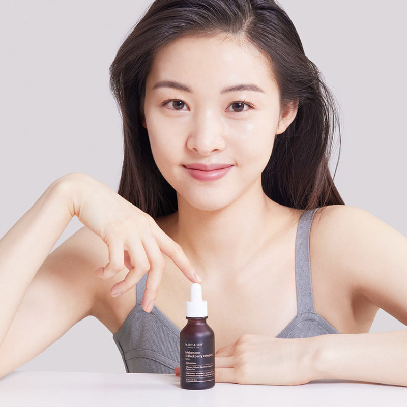  Idebenone + Blackberry Complex Serum - Korean-Skincare