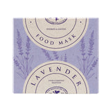  Lavender Food Mask - Korean-Skincare